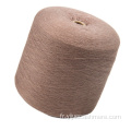 100% Cashmere Yarn Scharf Châle Tricoter le fil du tricot